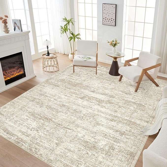 DMOYEST Area Rug Living Room Rugs - Image 5