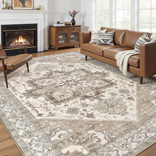10x12 Area Rugs for Living Room by homewill