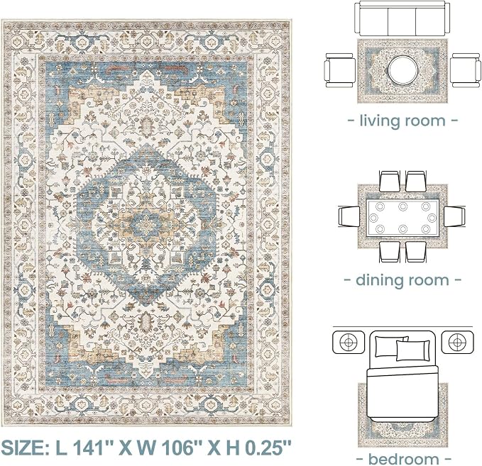 Area Rug for Living Room - Image 8