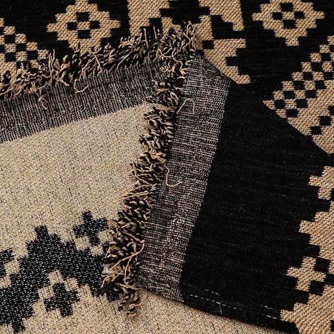 VClife Boho Couch Cover for Sofa, Anti Slip Chenille Sofa Cover for Sectional - Image 9