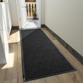 Yimobra Front Door Mat Outside Entrance, 72x24 Runner, Waterproof All-Season by Yimobra