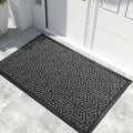 Yimobra Extra Large Door Mat 60x36, All-Weather Waterproof Outdoor Mats by Yimobra