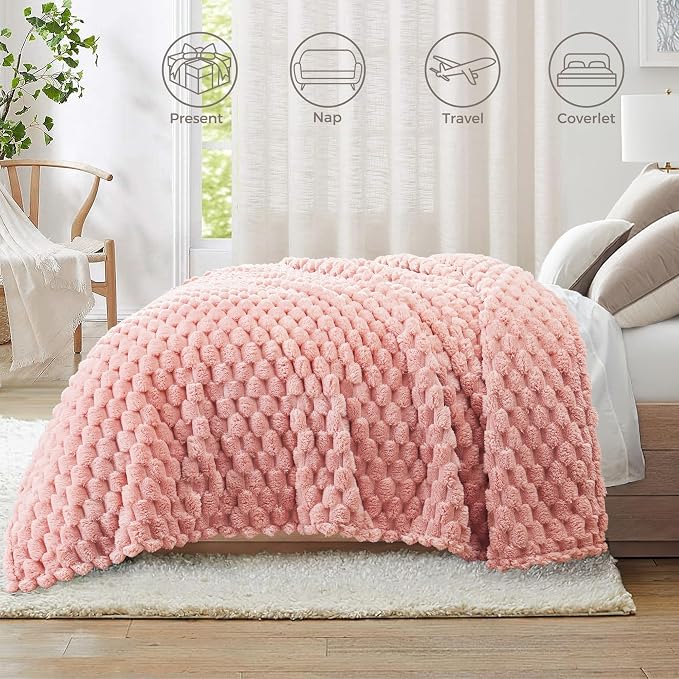 Whale Flotilla King Size Blanket - Image 5