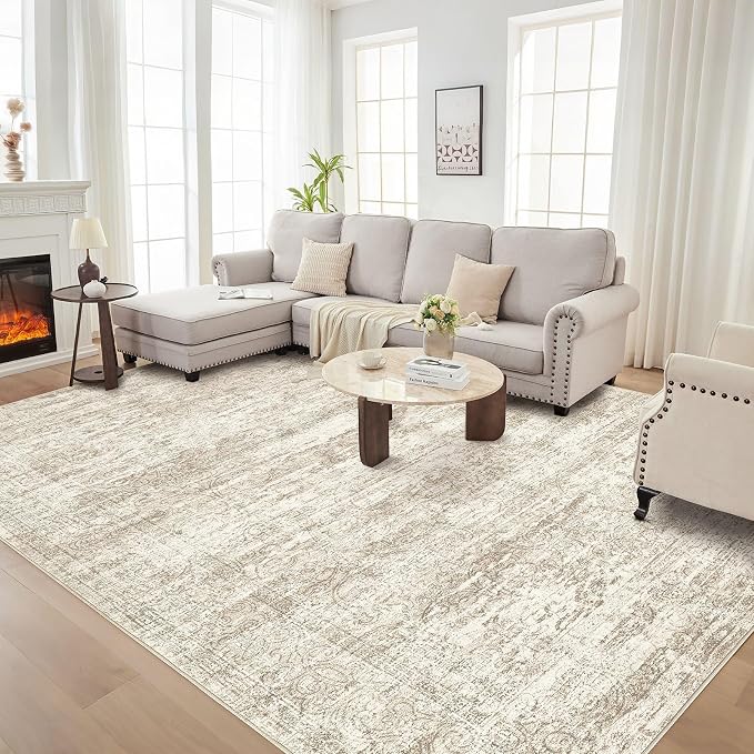 DMOYEST Area Rug Living Room Rugs - Image 8