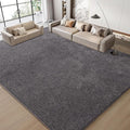 Keeko 6x9 Area Rugs for Living Room, Soft Modern Memory Foam Bedroom Rug by Keeko