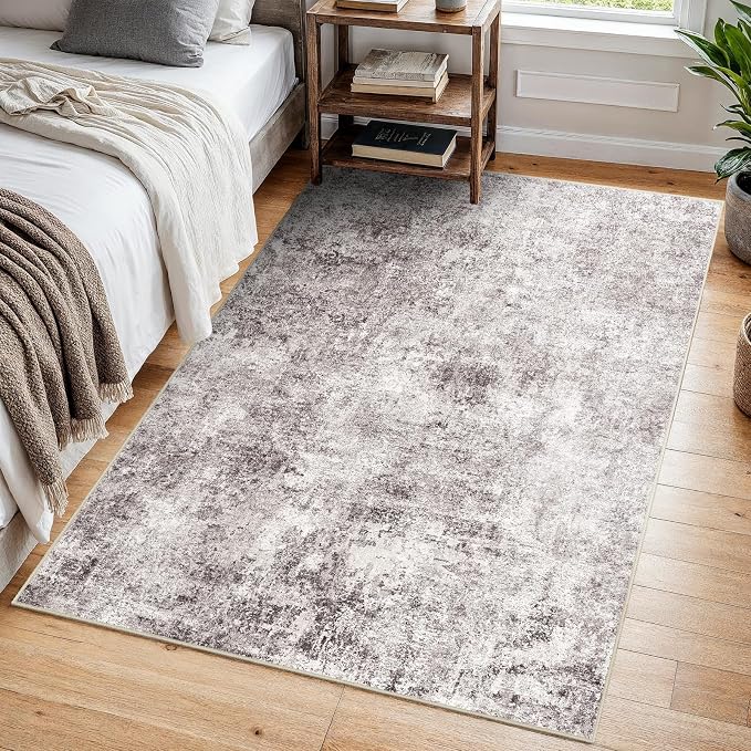 Washable 3x4 Entryway Area Rug - Image 5
