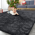 OLANLY 6x10 Machine Washable Large Area Rugs by OLANLY