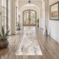 UERMEI 2X10 Washable Runner Rug by UERMEI