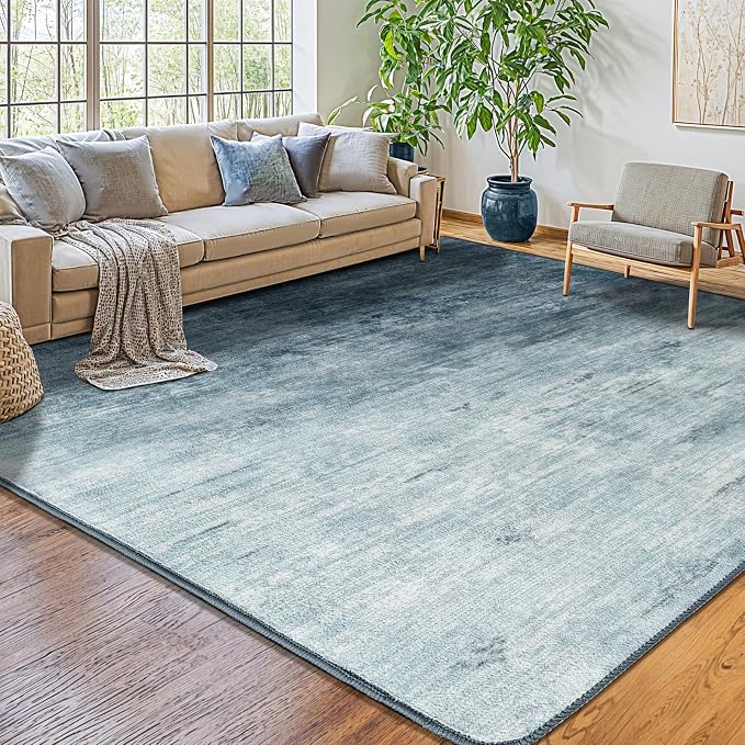 LIANLAM Washable Rug 5x7 Area Rugs - Image 4
