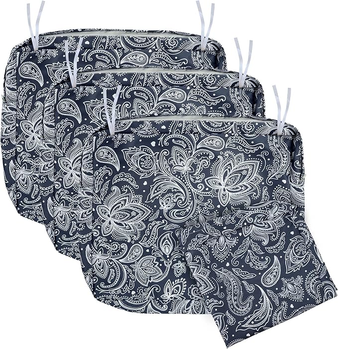 NettyPro Outdoor Cushion Covers by NettyPro