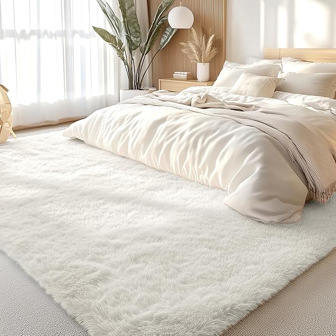 OLANLY 5x9 Machine Washable Large Area Rugs - Image 7