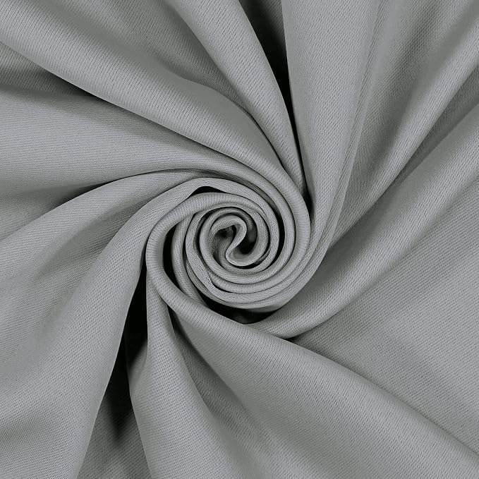 Eclipse Darrell Modern Blackout Thermal Grommet Window Curtains - Image 5