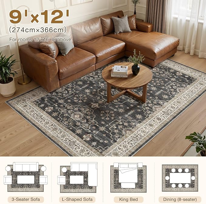 Area Rug for Living Room - Image 8