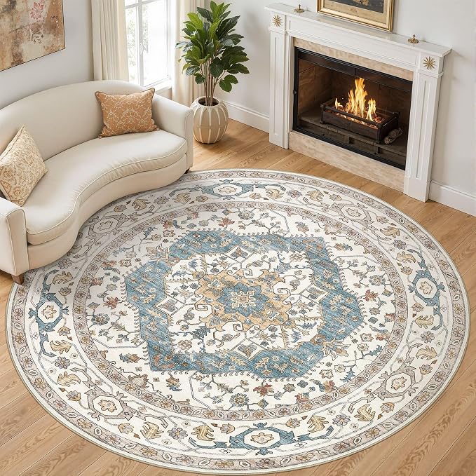 Area Rug for Living Room by homewill