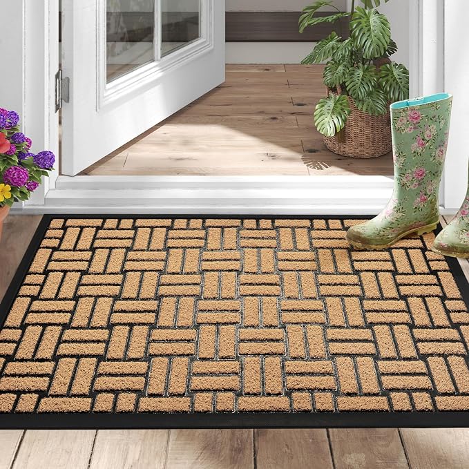 MATALL Outdoor Mat for Front Door - Image 6