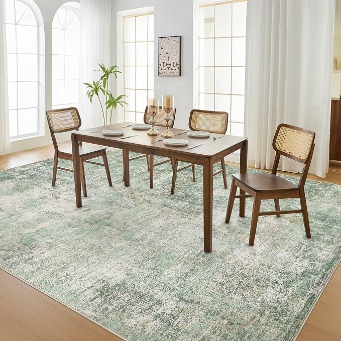 DMOYEST Area Rug Living Room Rugs - Image 3
