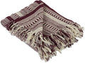 DII Braided Striped Decorative Throw Blanket by DII
