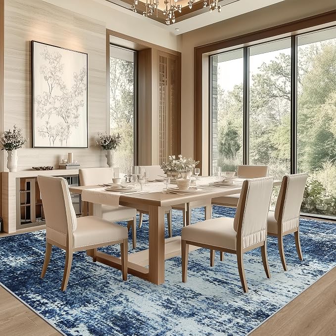 9x12 Area Rug Living Room Rugs - Image 4