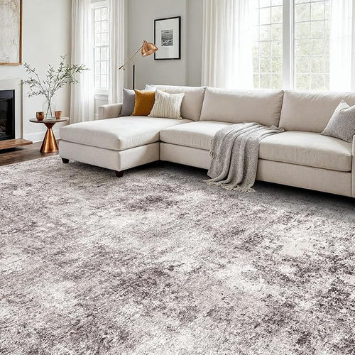 10x10 Square Living Room Area Rug - Image 2