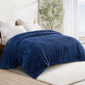 Whale Flotilla Queen Size Blanket by WHALEFLOTILLA