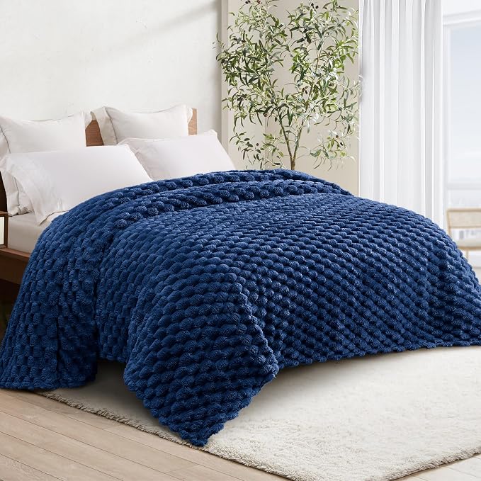 Whale Flotilla Queen Size Blanket by WHALEFLOTILLA