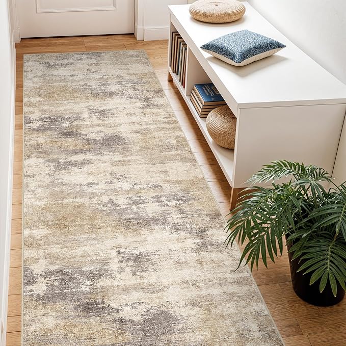 3x8 Kitchen Washable Runner Rug - Image 2