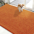 OLANLY Dog Door Mat for Muddy Paws 50x30, Absorbs Moisture and Dirt, Absorbent by OLANLY