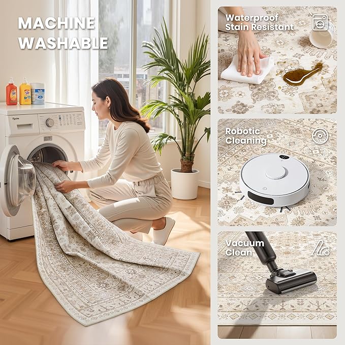 zesthome 5x7 Area Rugs - Image 5