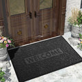 Yimobra Large Welcome Mat 60x36, Waterproof Non-Slip Outdoor Mats by Yimobra
