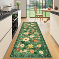 DUKINO Runner Rug, 2x10 Kitchen Hallway Carpet, Washable by DUKINO
