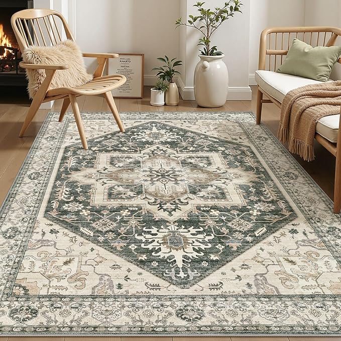 Area Rug for Living Room by homewill