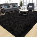 Tepook Super Soft Fluffy Rugs for Bedroom, Shag 5x7 Area Rugs for Living Room by Tepook