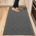 COSY HOMEER-Kitchen-Rugs-Non-Slip-Washable 24"x60" Absorbent Kitchen Runner by COSYHOMEER