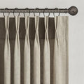 Topfinel Pinch Pleated Curtains 90 Inches Long 2 Panels Set, 40x90 inch Length by Topfinel