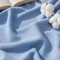 Bedsure GentleSoft 100% Cotton Blanket King Size by BEDSURE
