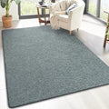 Keeko 5x8 Area Rugs for Living Room, Soft Modern Memory Foam Bedroom Rug by Keeko