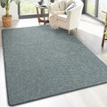 Keeko Living Room Rugs 7x10, Soft Modern Large Area Rug by Keeko