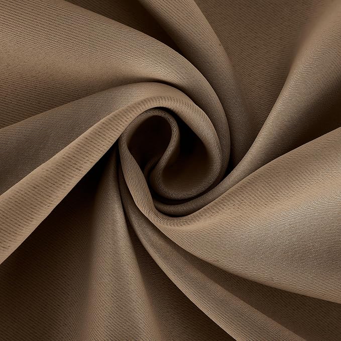 Sun Zero Easton Energy Saving Blackout Grommet Curtain Panel - Image 6