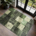 LIANLAM 2x3 Washable Entryway Rug, Non-Slip Indoor Door Mat by LIANLAM