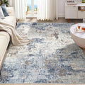 UERMEI 6x9 Area Rug Living Room Rugs Thickened by UERMEI