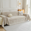 MEETSKY Boho Couch Cover Sofa Slipcover by MEETSKY