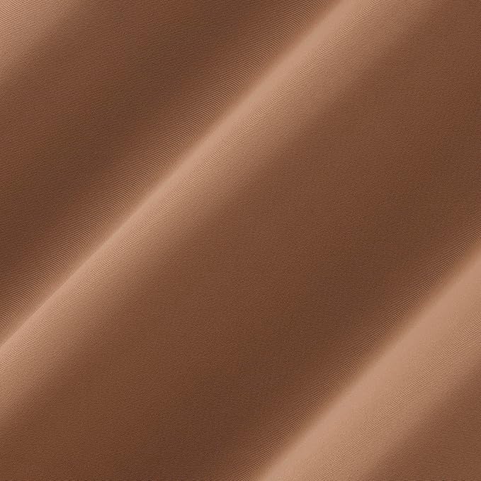 Sun Zero Easton Energy Saving Blackout Grommet Curtain Panel, Sunbaked Brown - Image 3