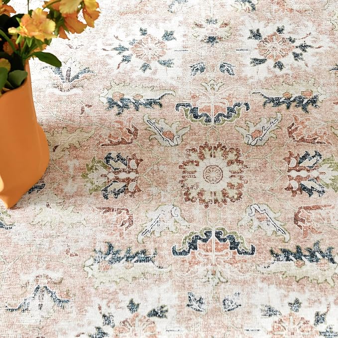 jinchan Runner Rug 2x6 - Image 7