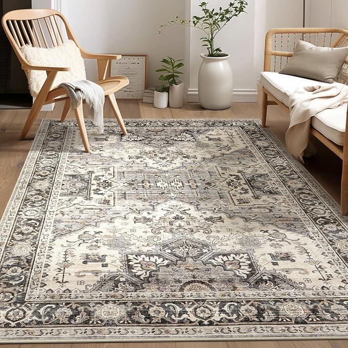 Area Rug for Living Room by homewill