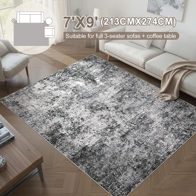 DMOYEST Area Rug Living Room Rugs - Image 5