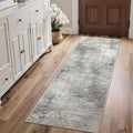 GENIMO Washable Rugs 2x5 Runner Rugs by GENIMO