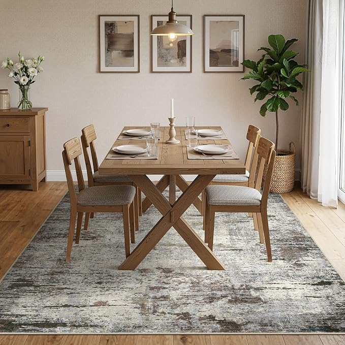 DMOYEST Area Rug Living Room Rugs - Image 2