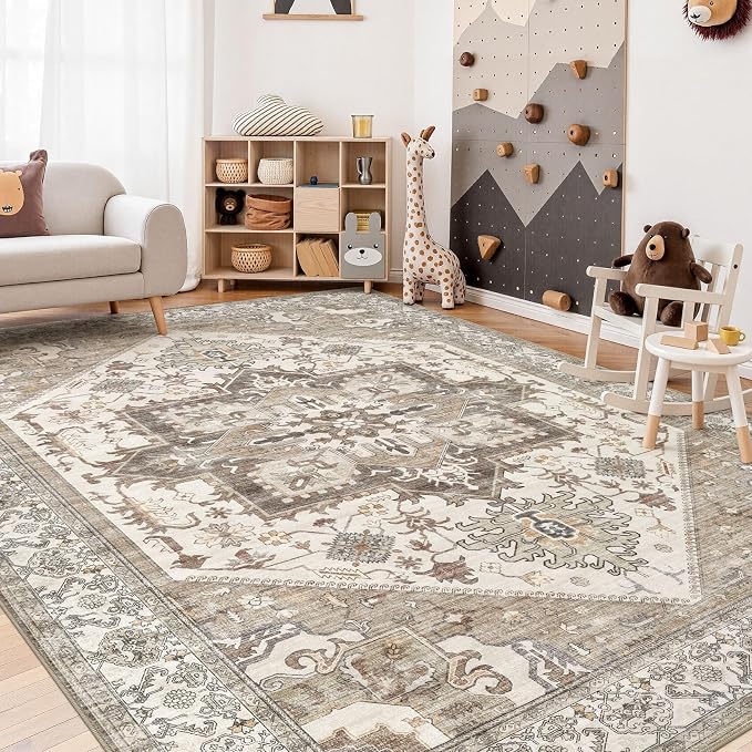 10x12 Area Rugs for Living Room - Image 6