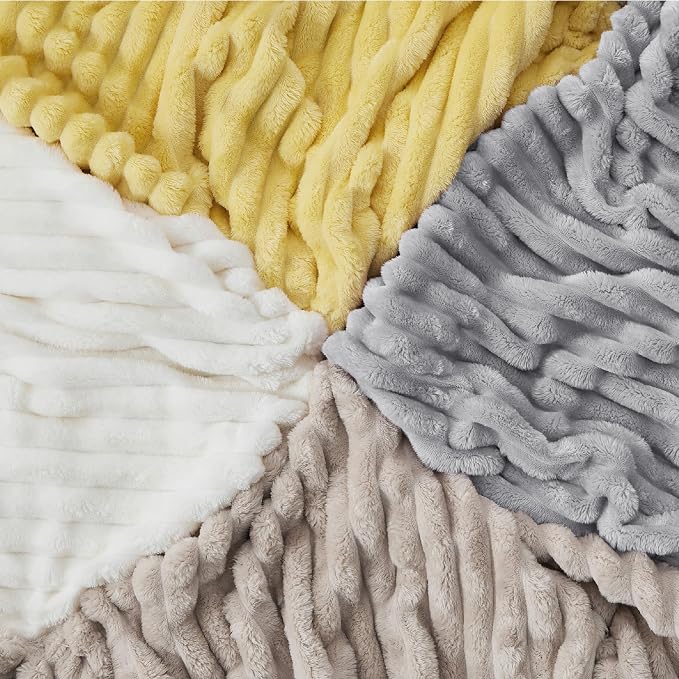 Bedsure GentleSoft California King Size Blanket - Image 7
