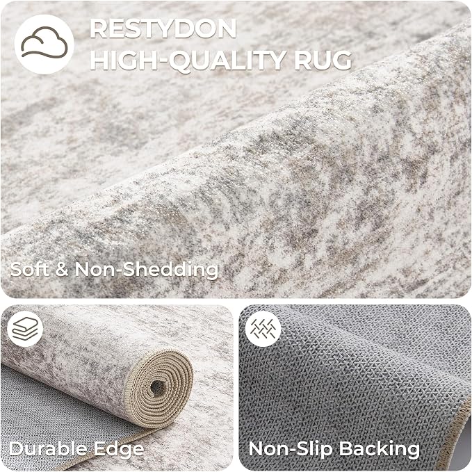 Rug Runners for Hallways Non Slip - Image 7